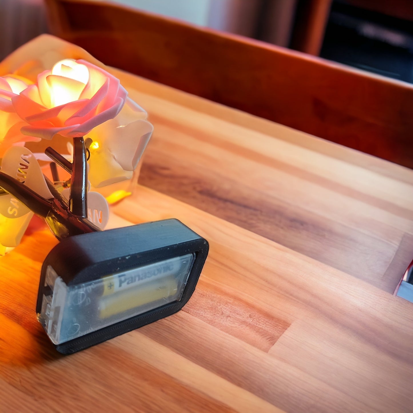 Arbre de vie Roses Lumineuses LED