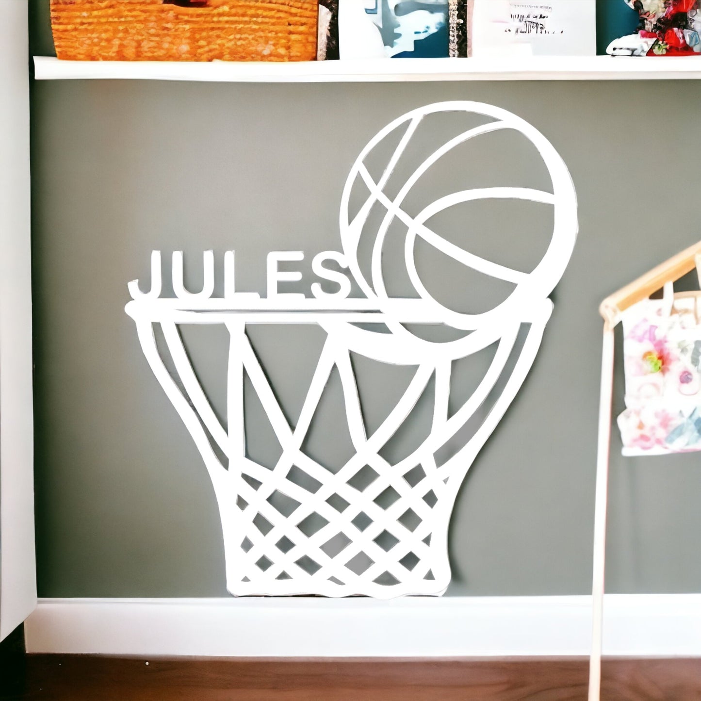 Cerceau de Basket Personnalisé