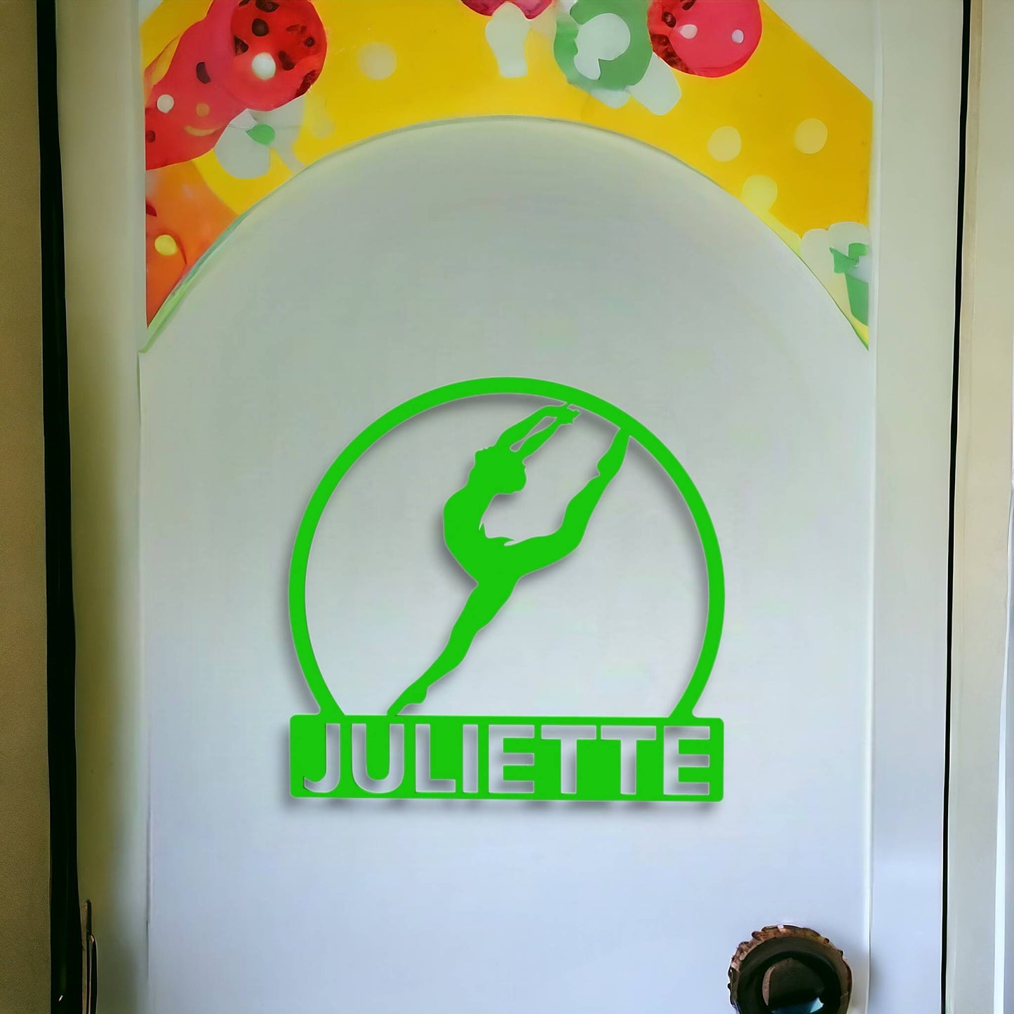 Décoration Danseuse