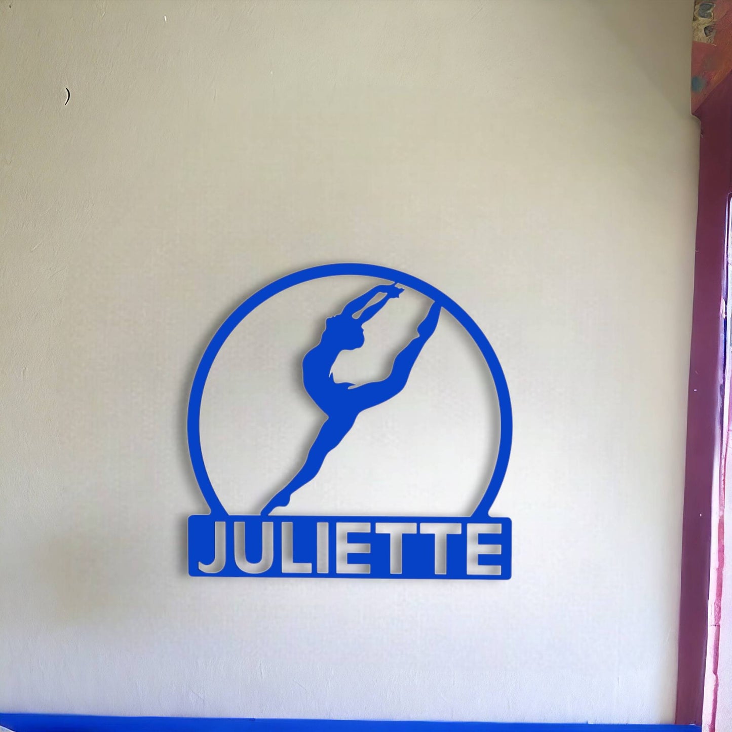 Décoration Danseuse