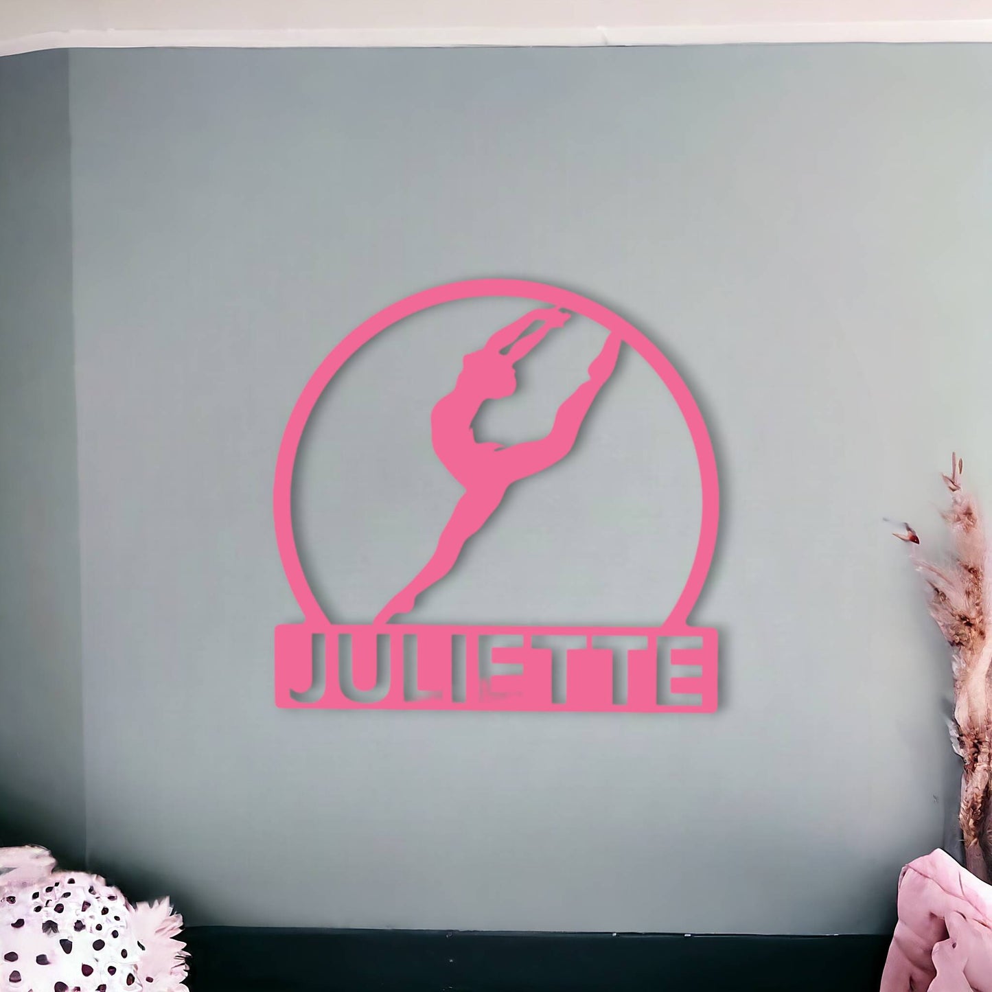 Décoration Danseuse