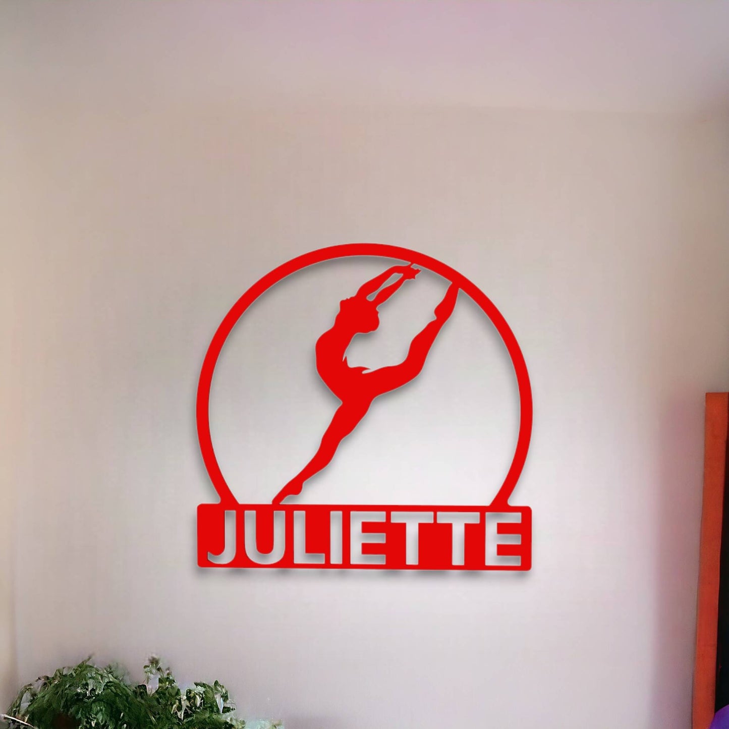 Décoration Danseuse