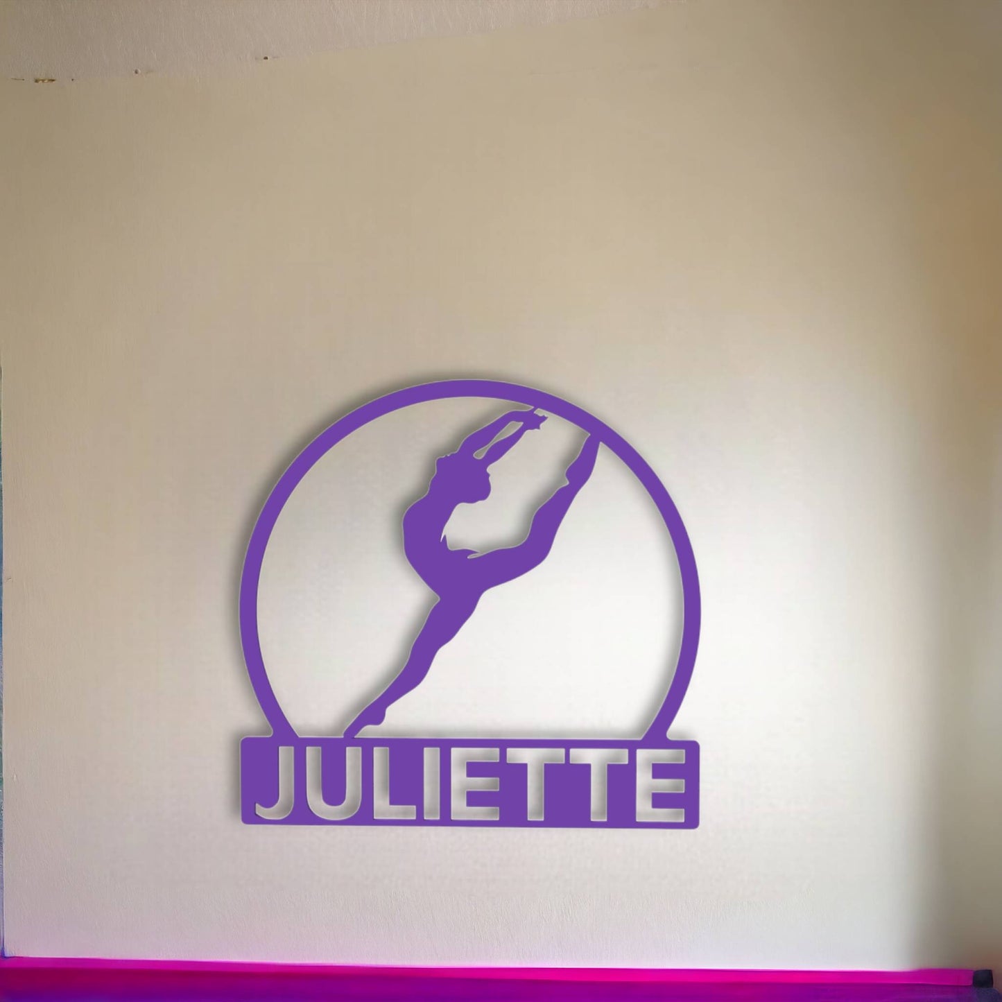 Décoration Danseuse