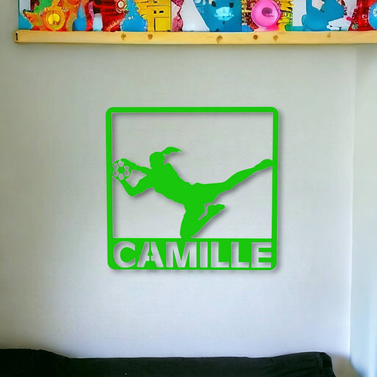 Gardiennes de But Football Féminin