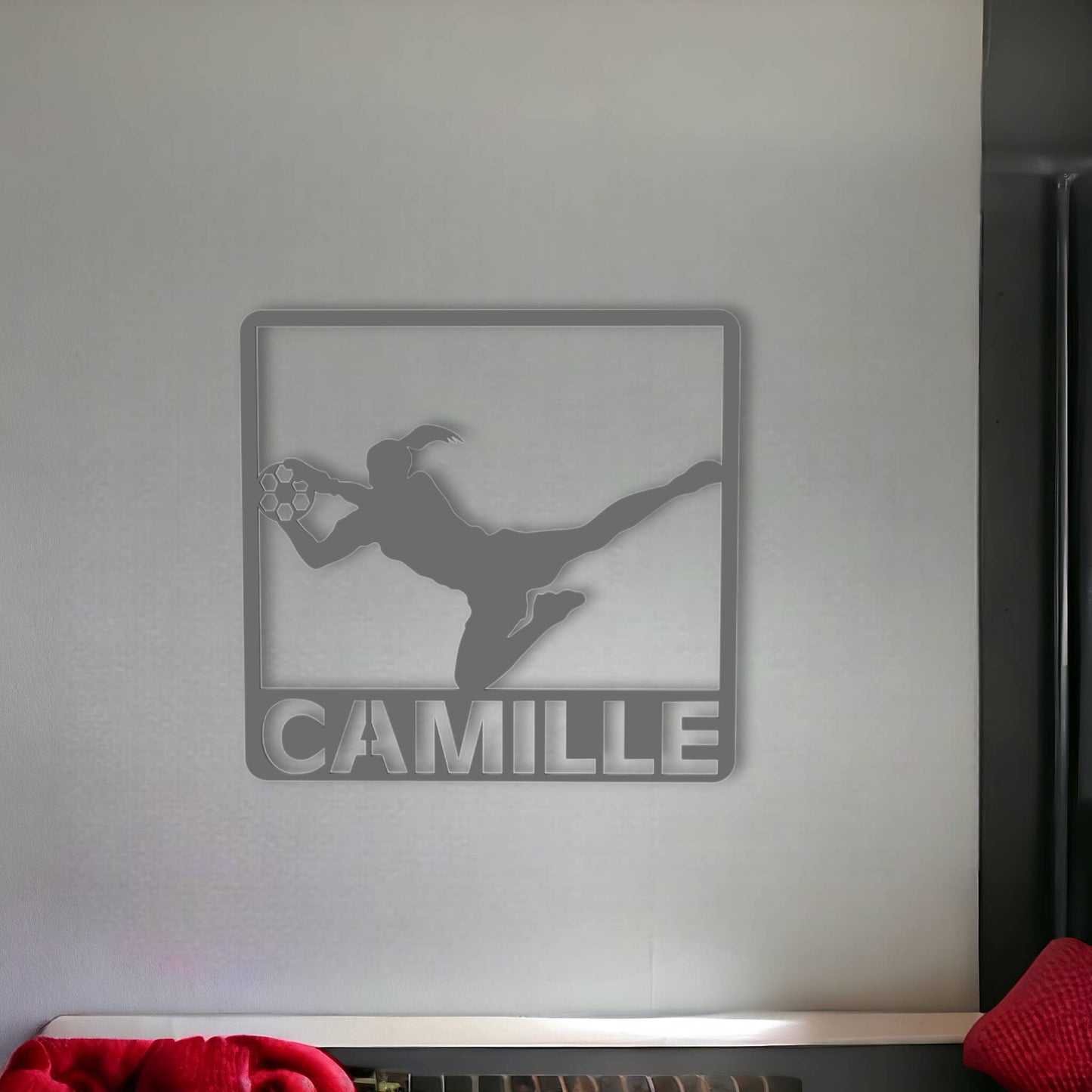 Gardiennes de But Football Féminin
