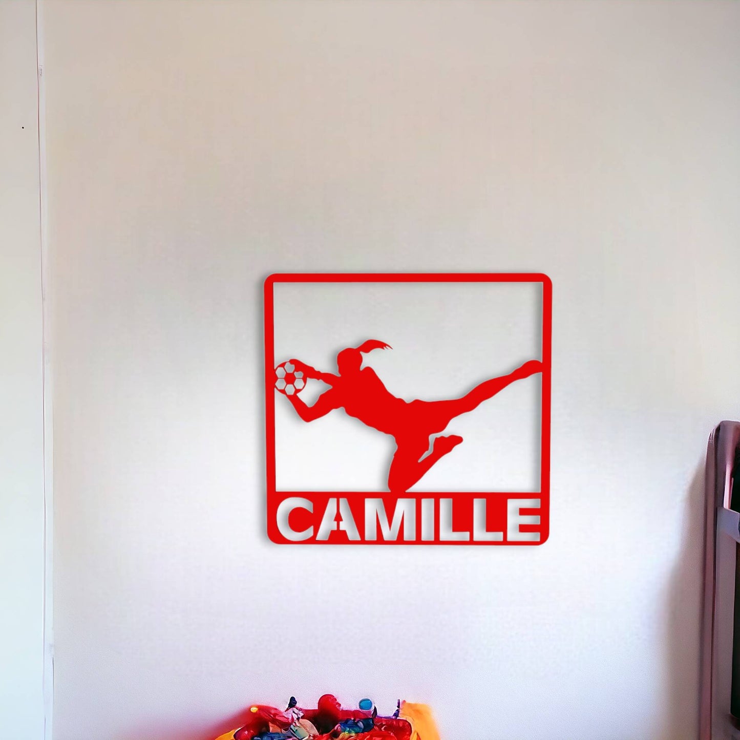 Gardiennes de But Football Féminin
