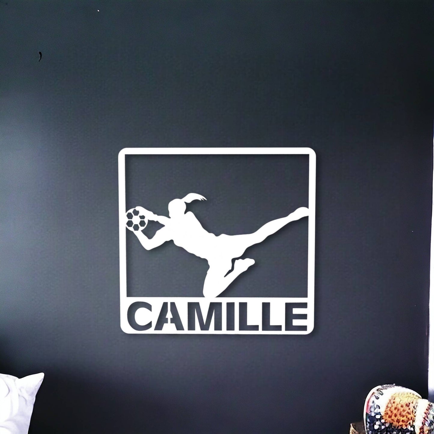Gardiennes de But Football Féminin