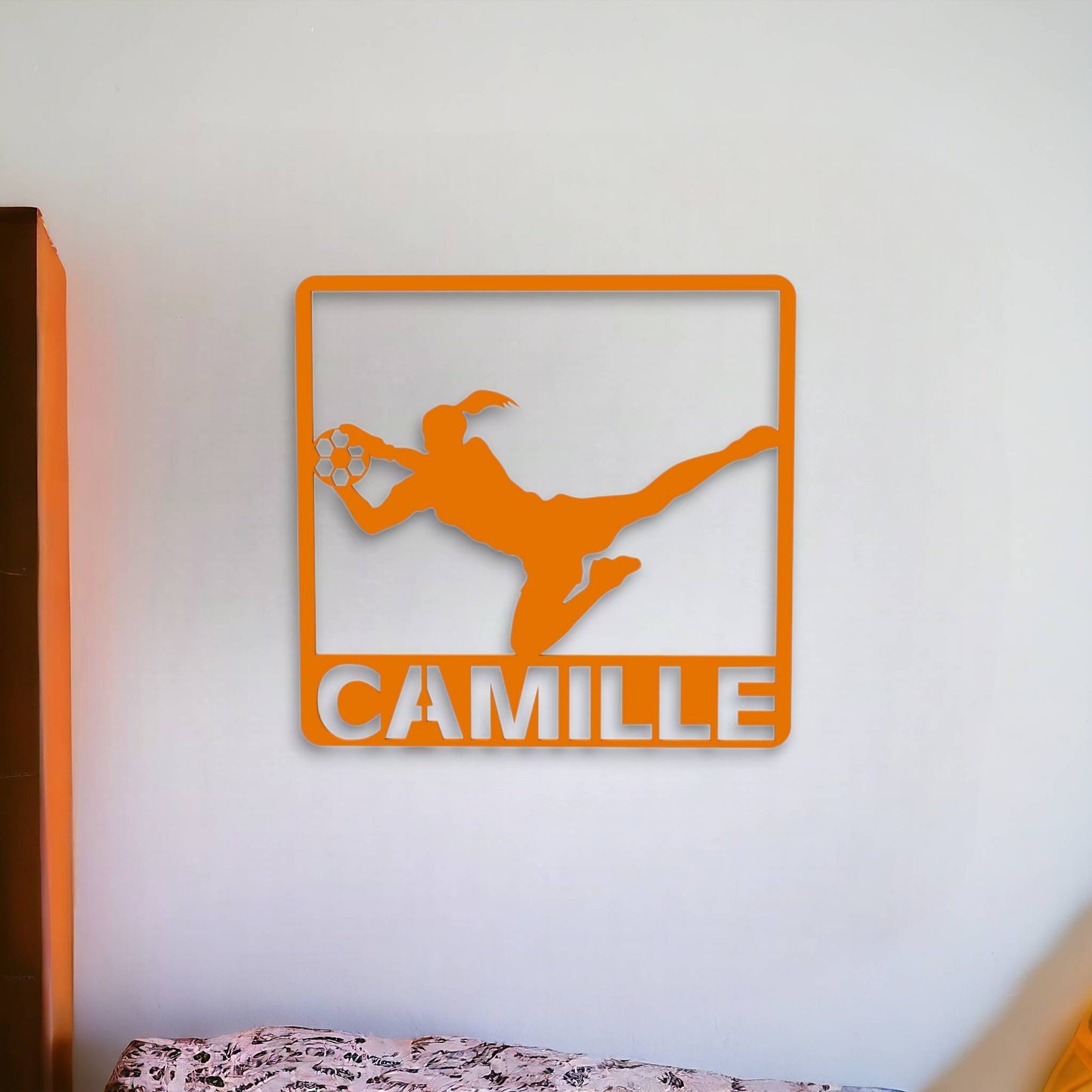 Gardiennes de But Football Féminin