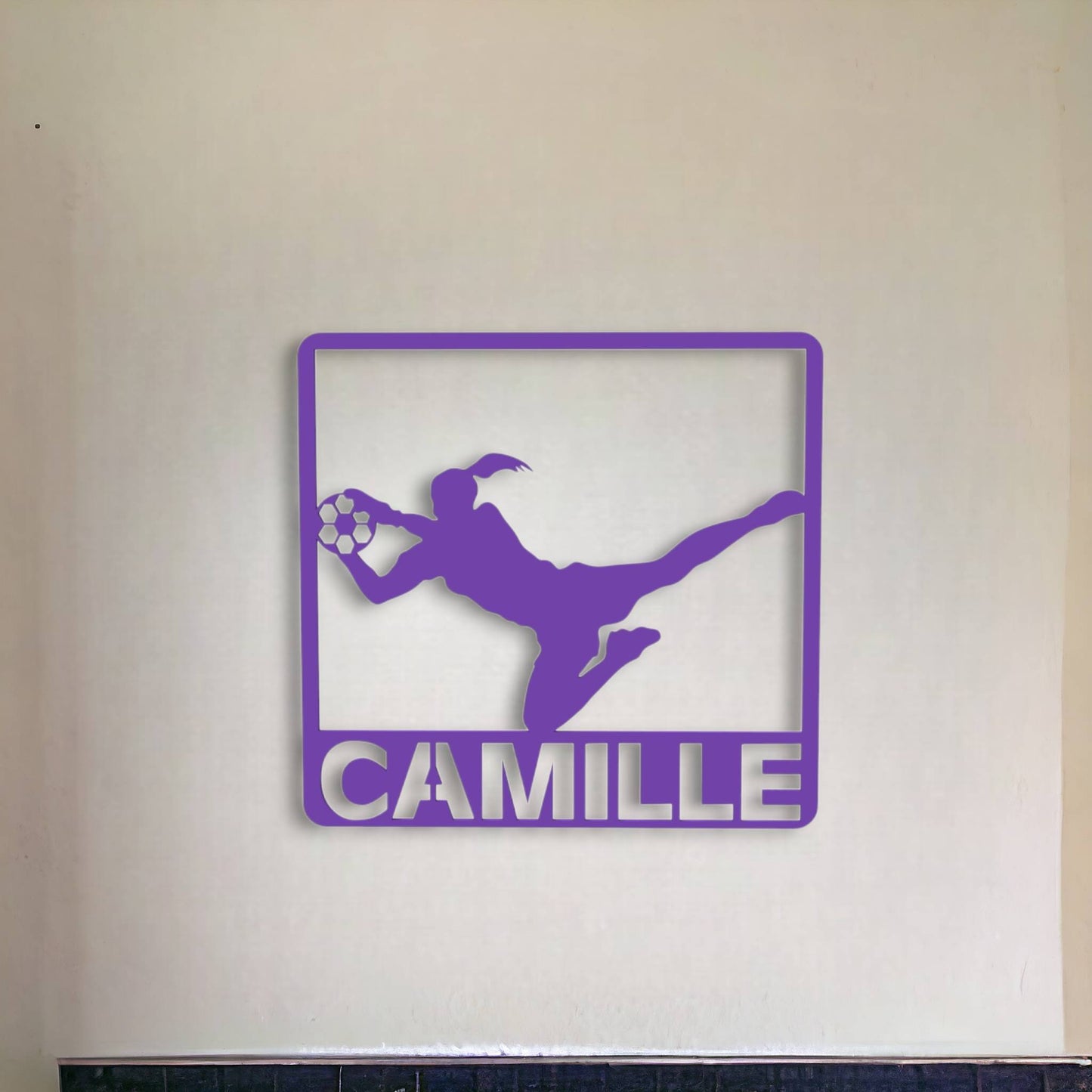 Gardiennes de But Football Féminin
