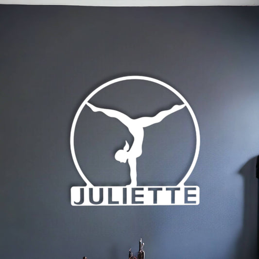 Décoration Murale Gymnastique