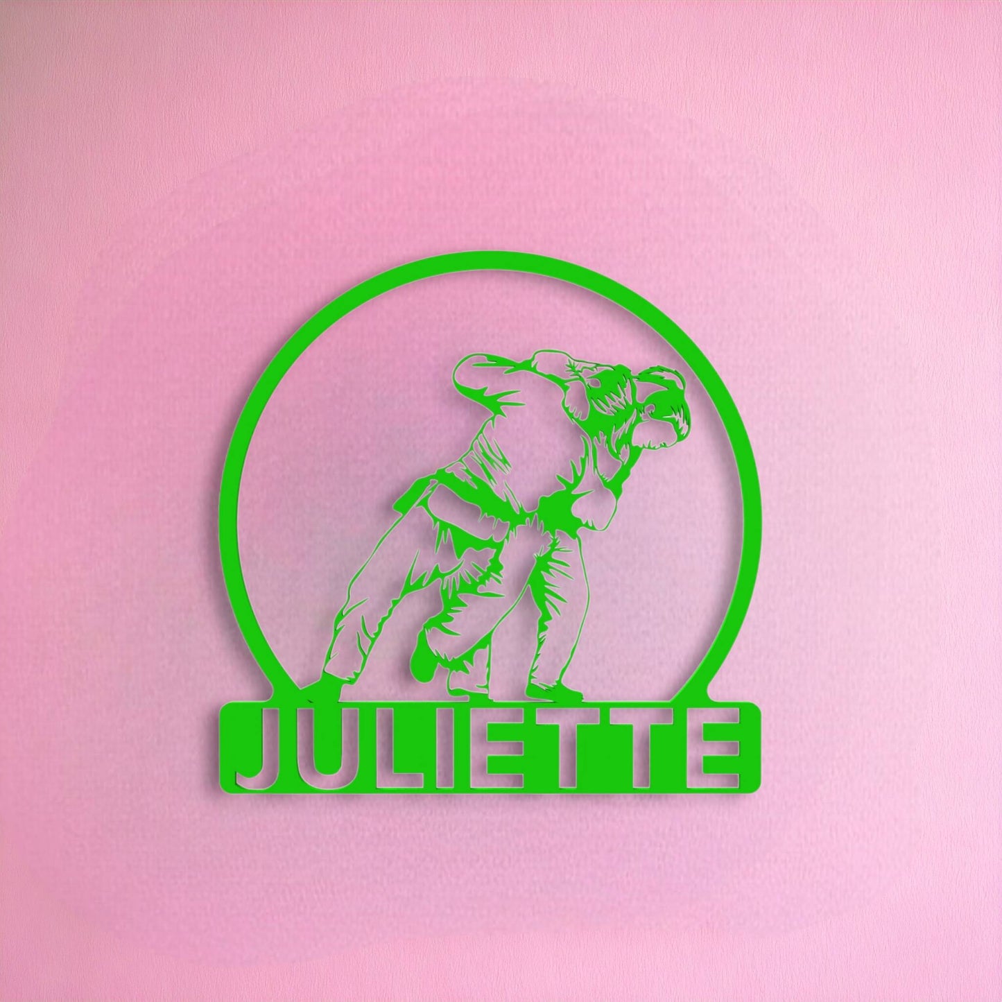 Décoration Murale Judokate