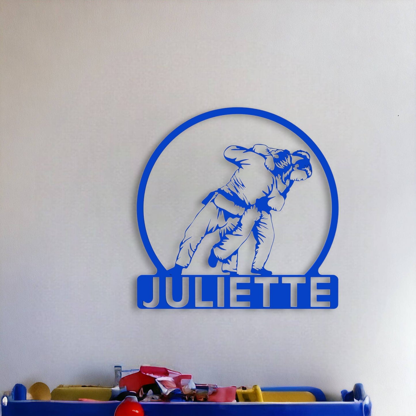 Décoration Murale Judokate