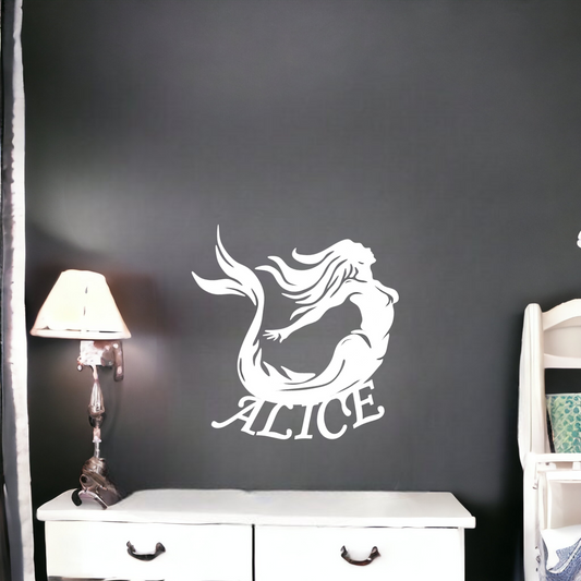 Sirène 3D à Personnaliser