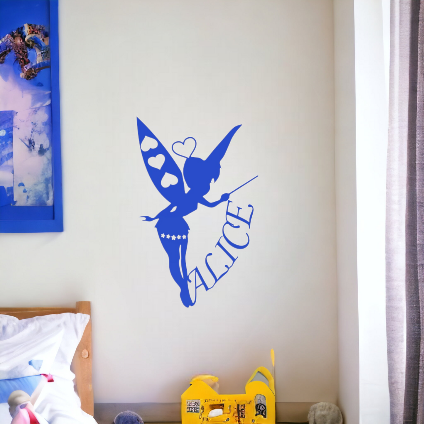 Fée Magique Personnalisée 3D