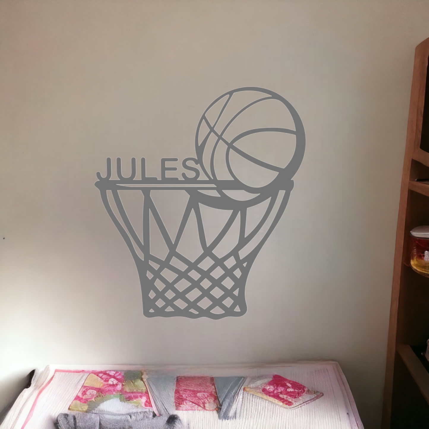 Cerceau de Basket Personnalisé