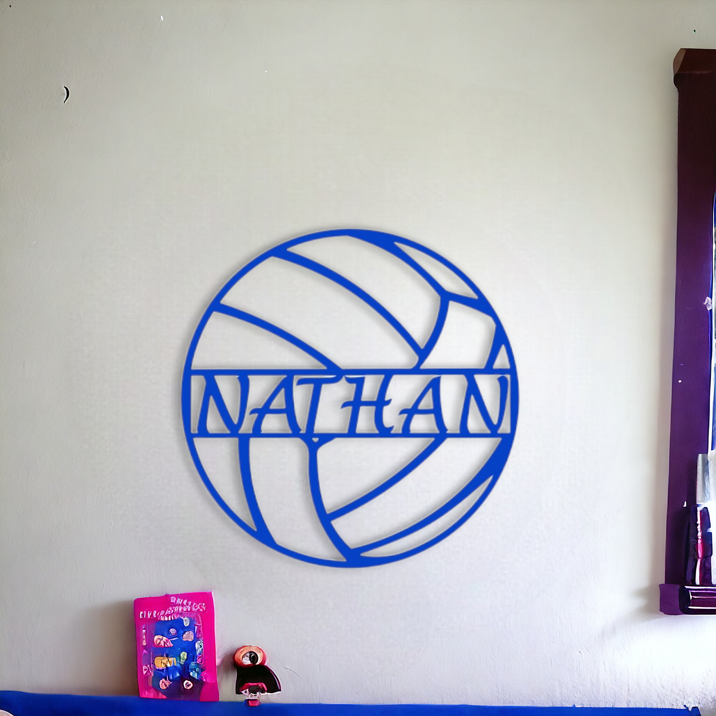 Décoration Volley-ball