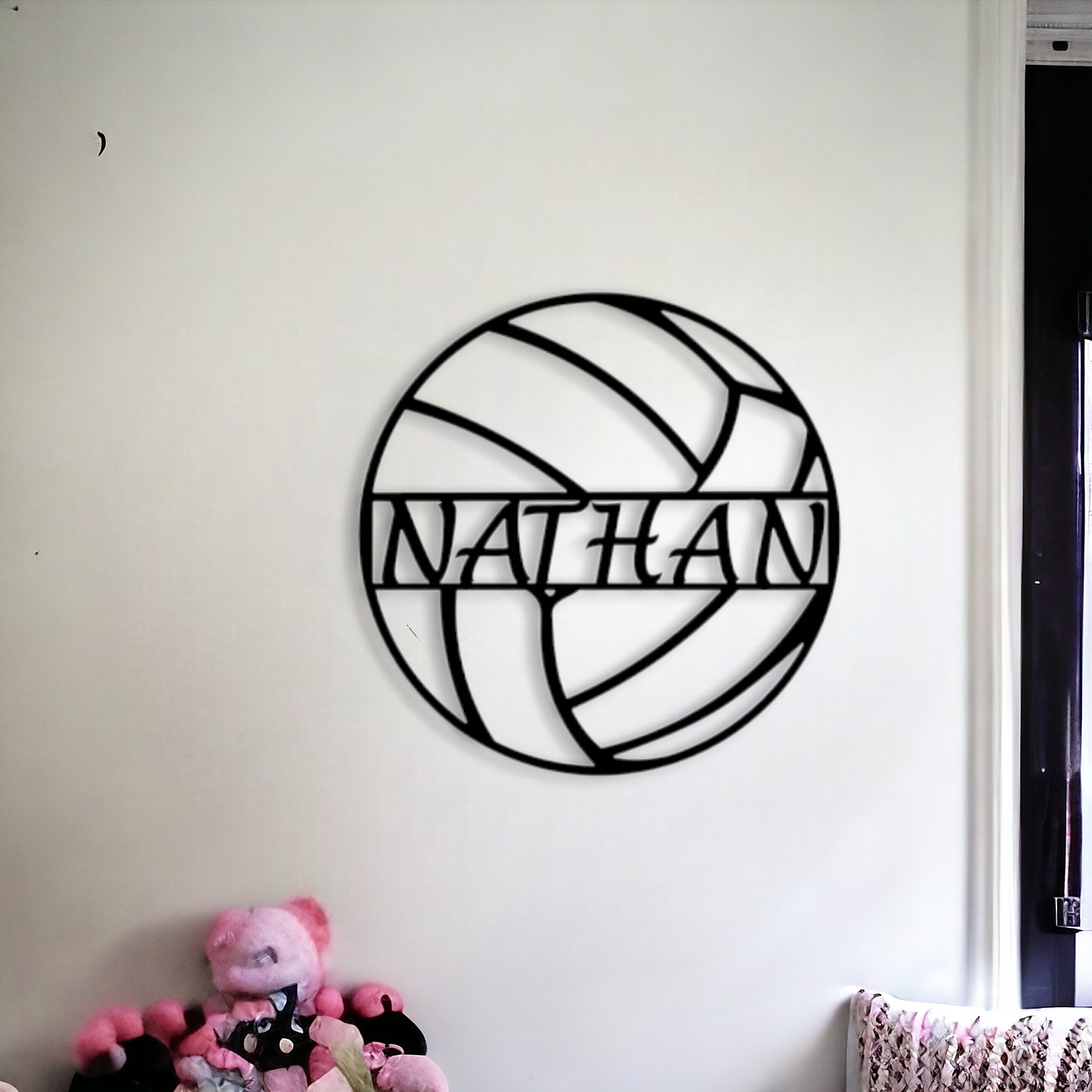 Décoration Volley-ball