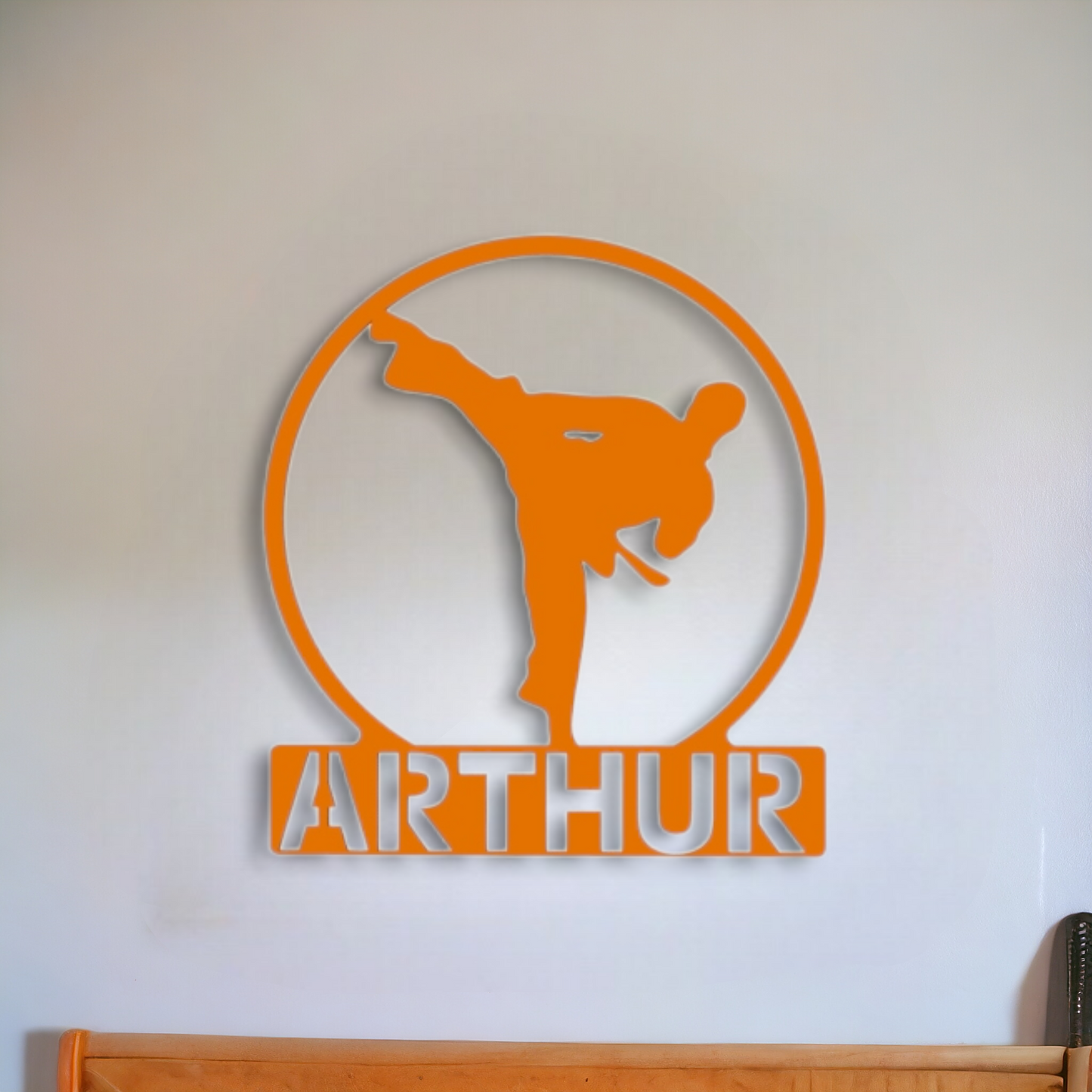 Décoration Karaté