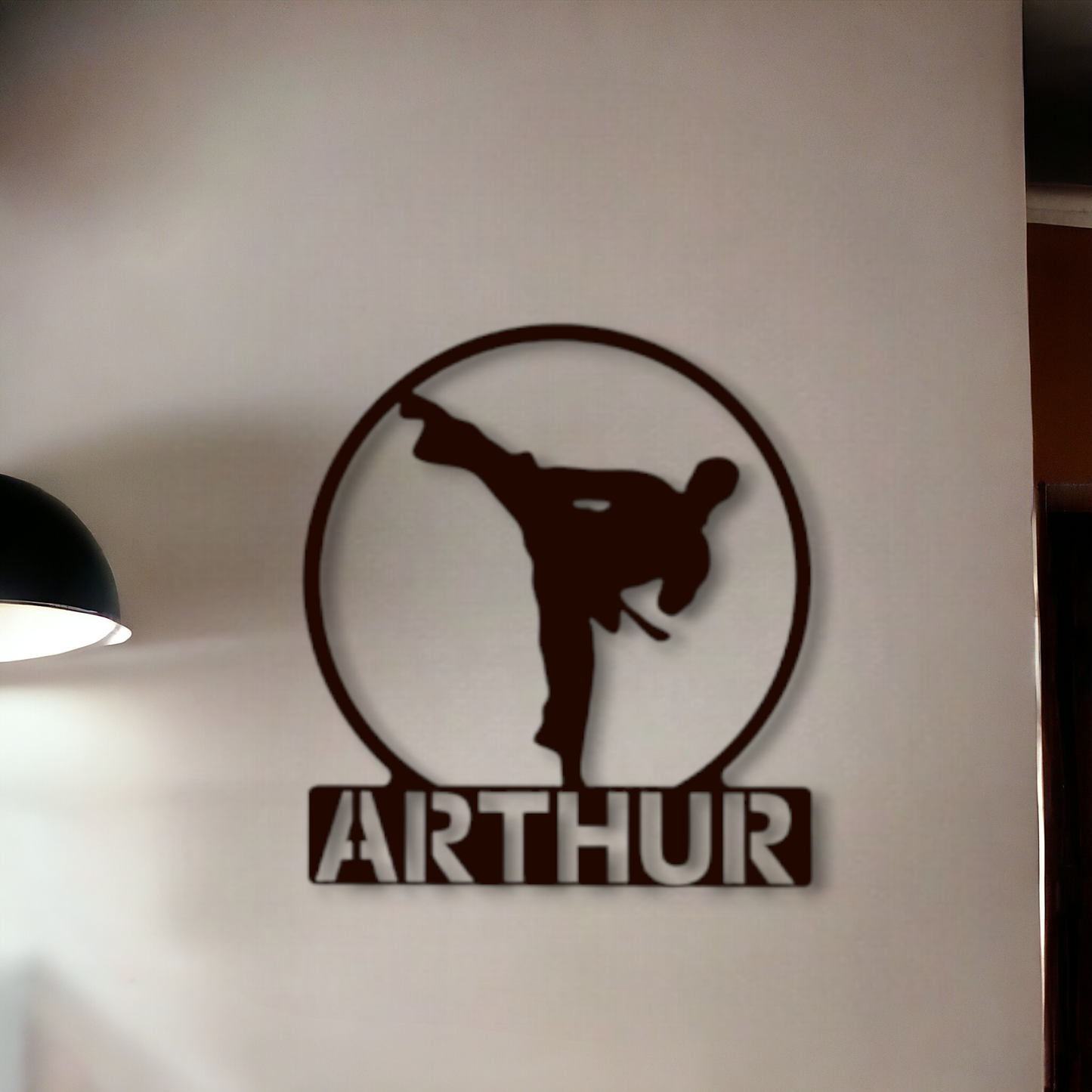 Décoration Karaté