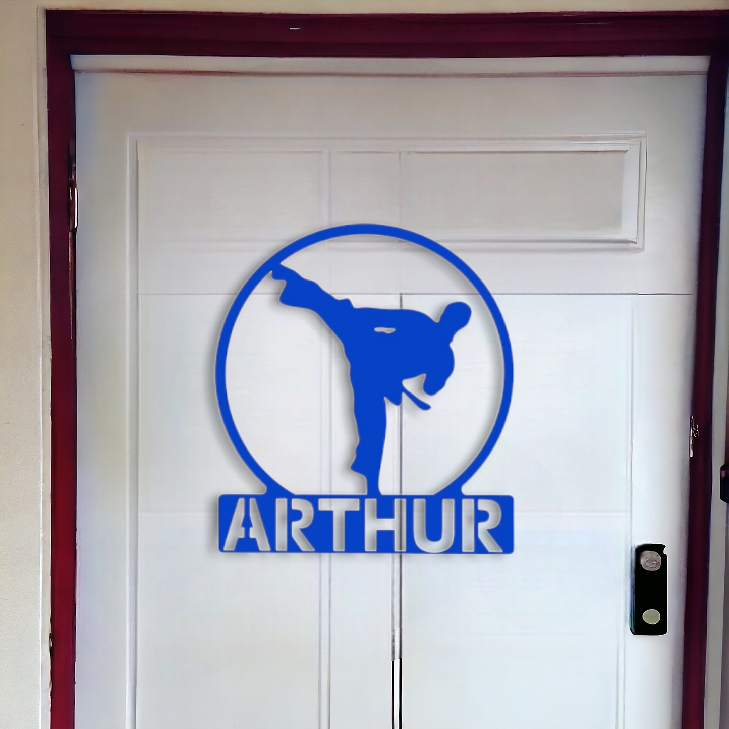 Décoration Karaté