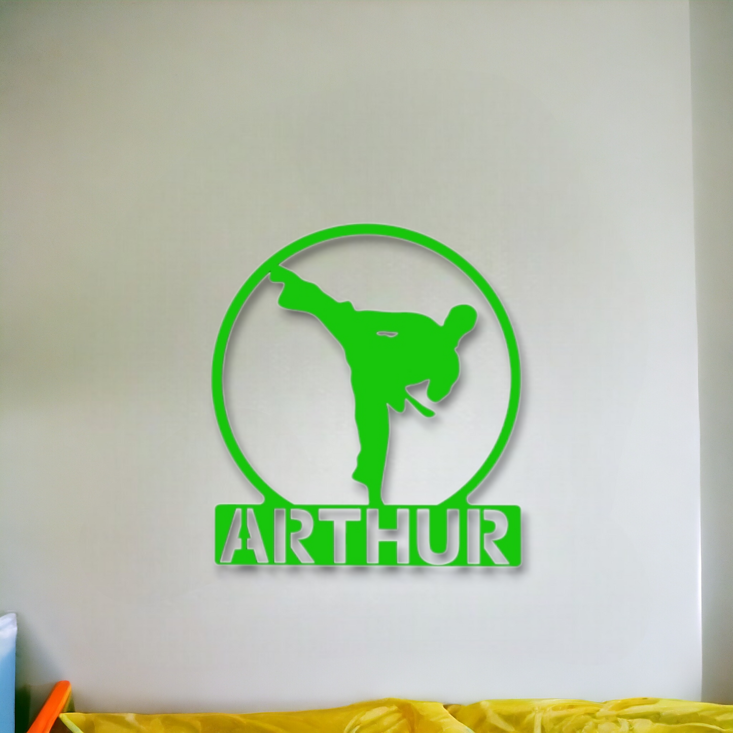 Décoration Karaté