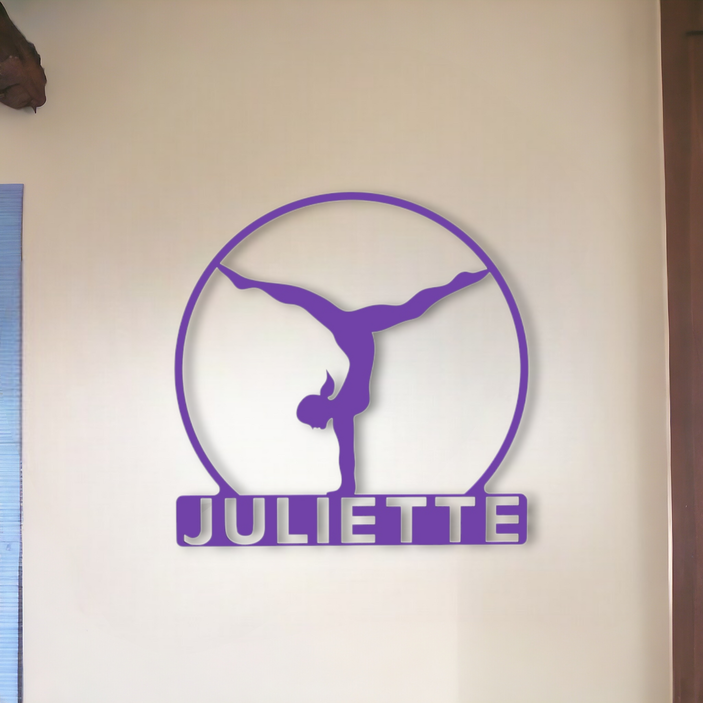 Décoration Murale Gymnastique