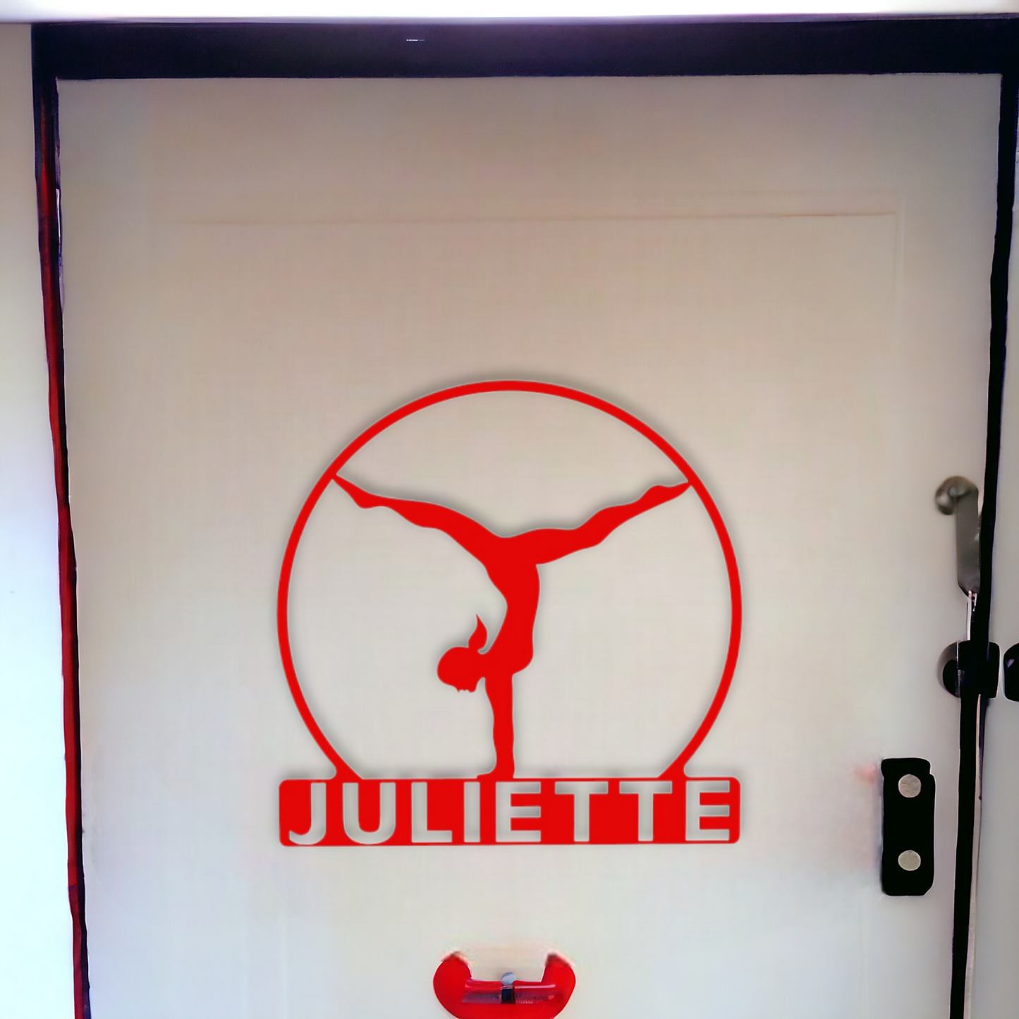 Décoration Murale Gymnastique