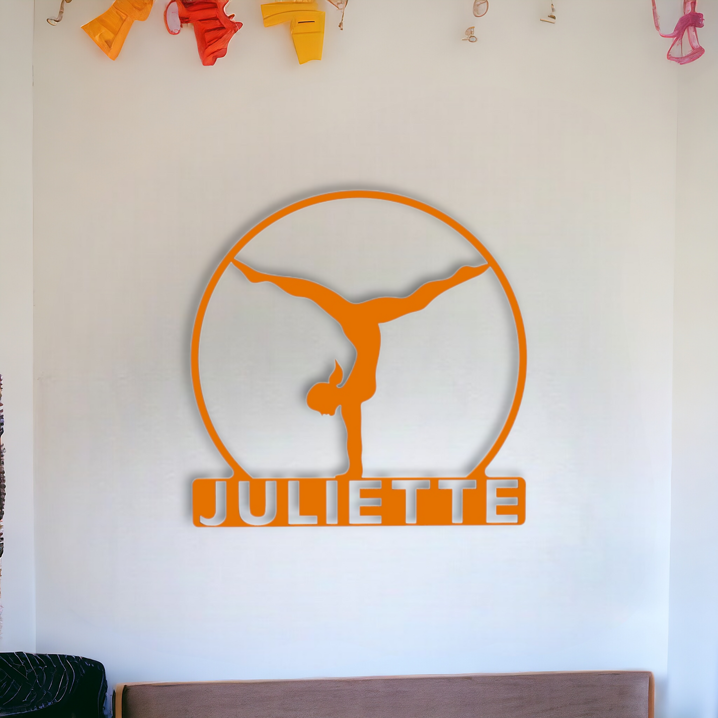 Décoration Murale Gymnastique
