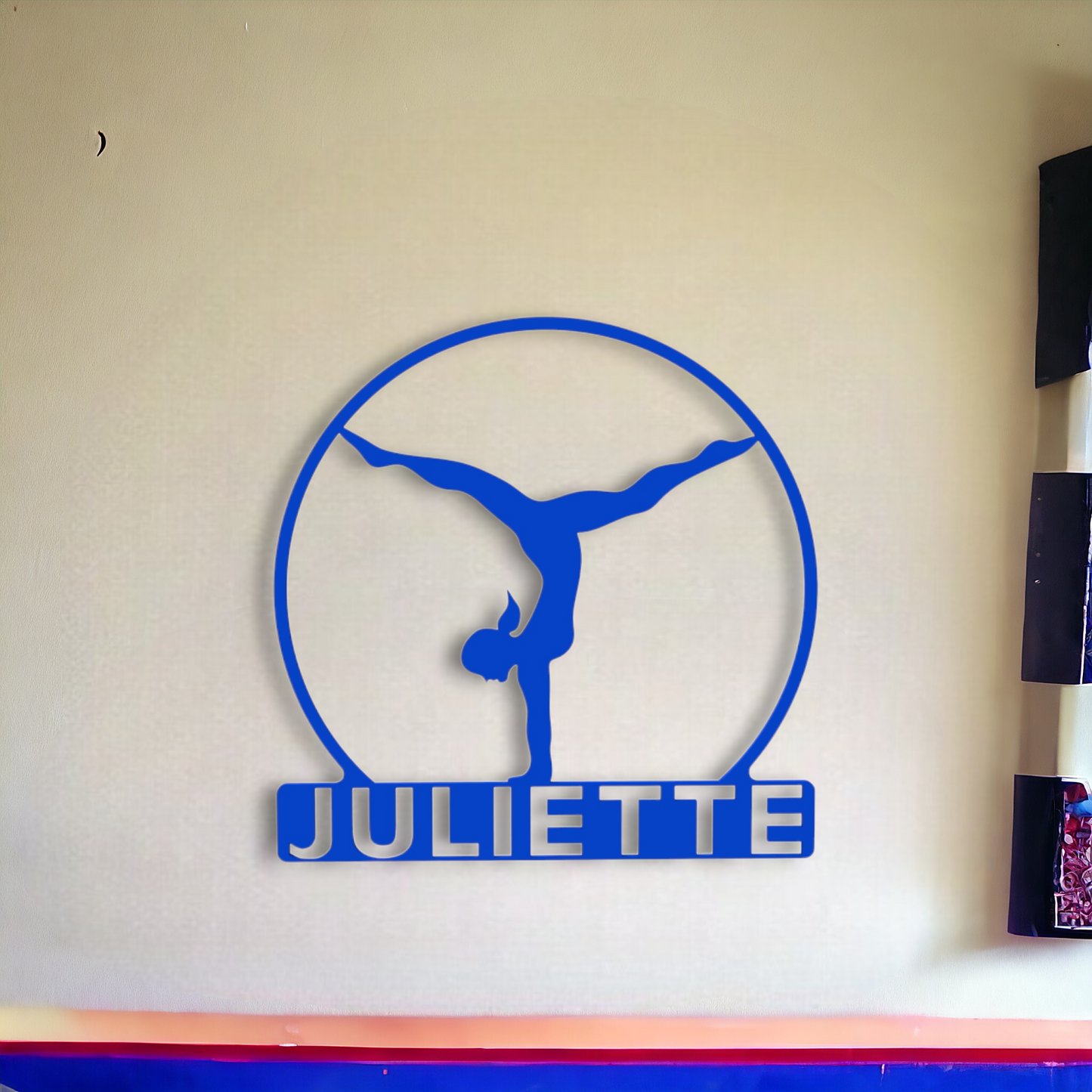Décoration Murale Gymnastique