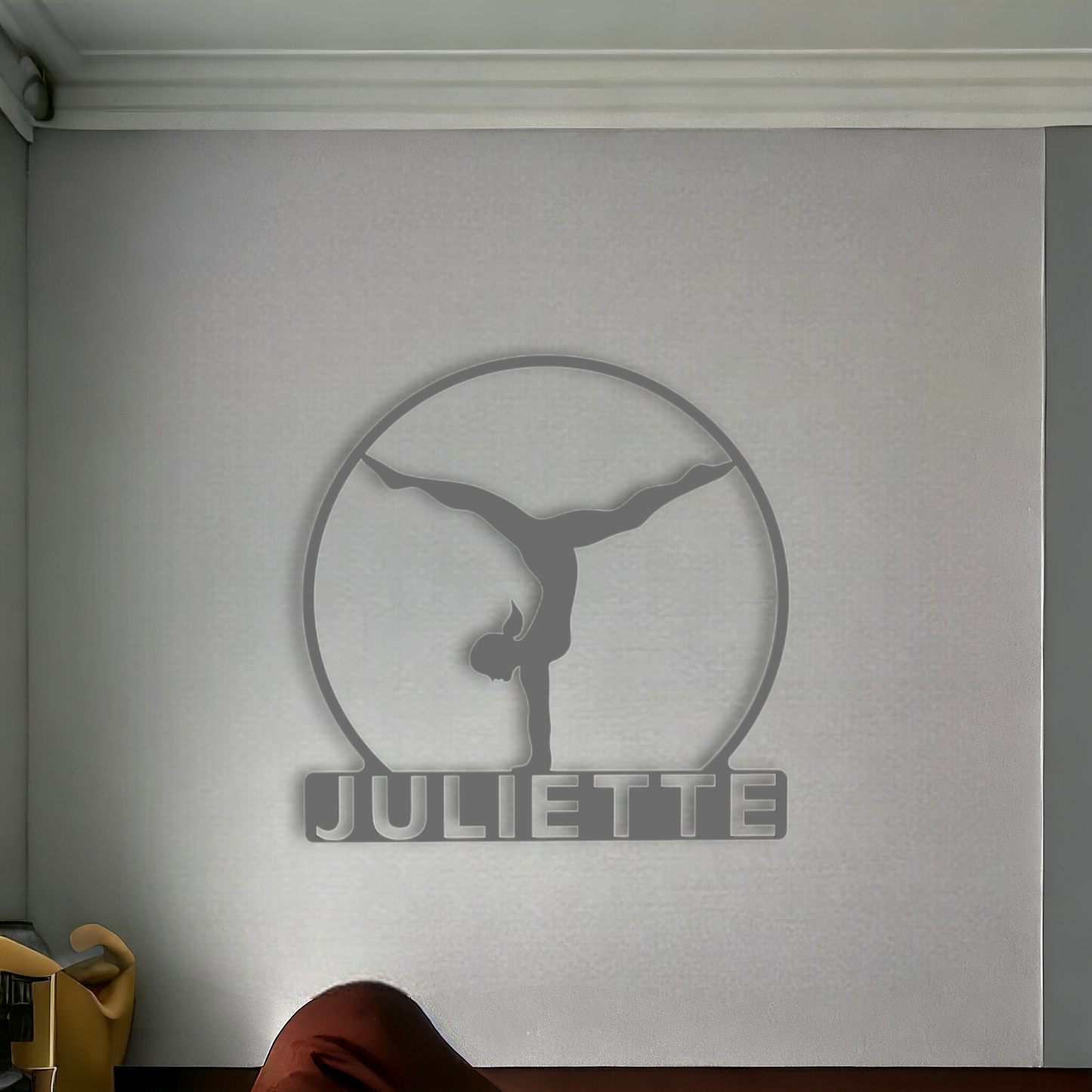 Décoration Murale Gymnastique