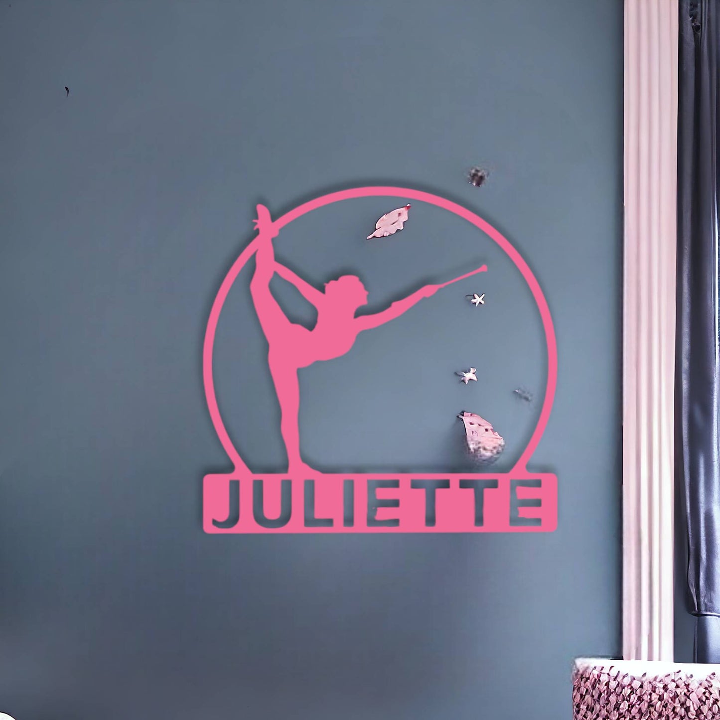 Décoration Twirling
