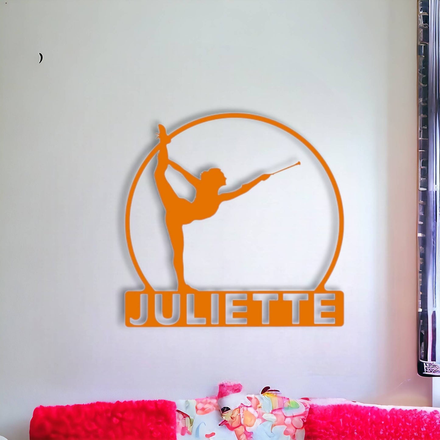 Décoration Twirling