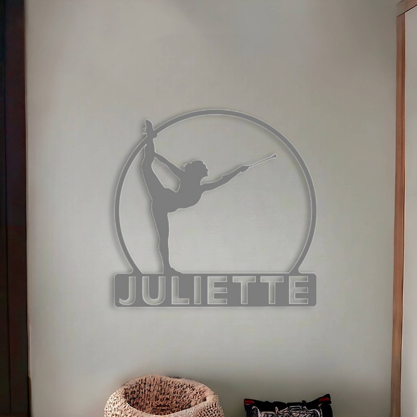 Décoration Twirling