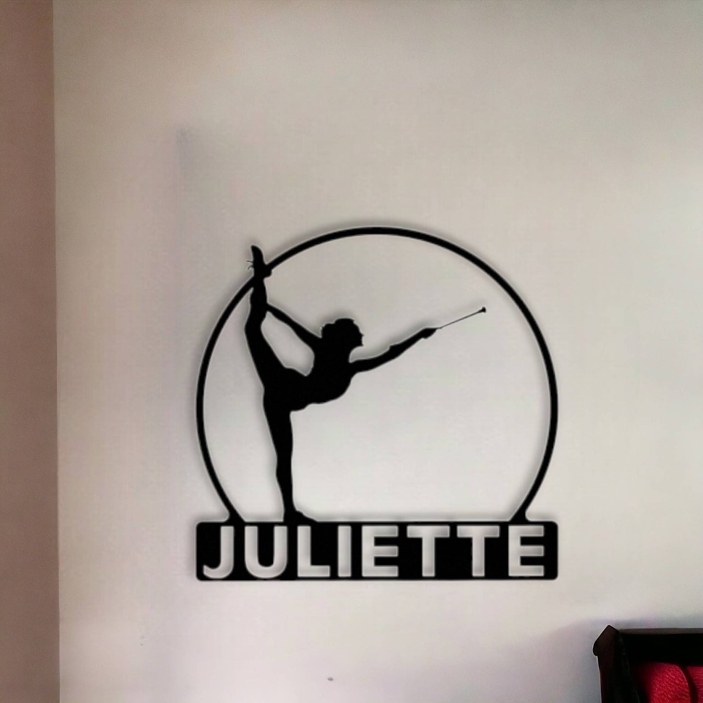Décoration Twirling