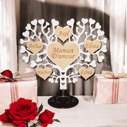Arbre de vie maman d'amour