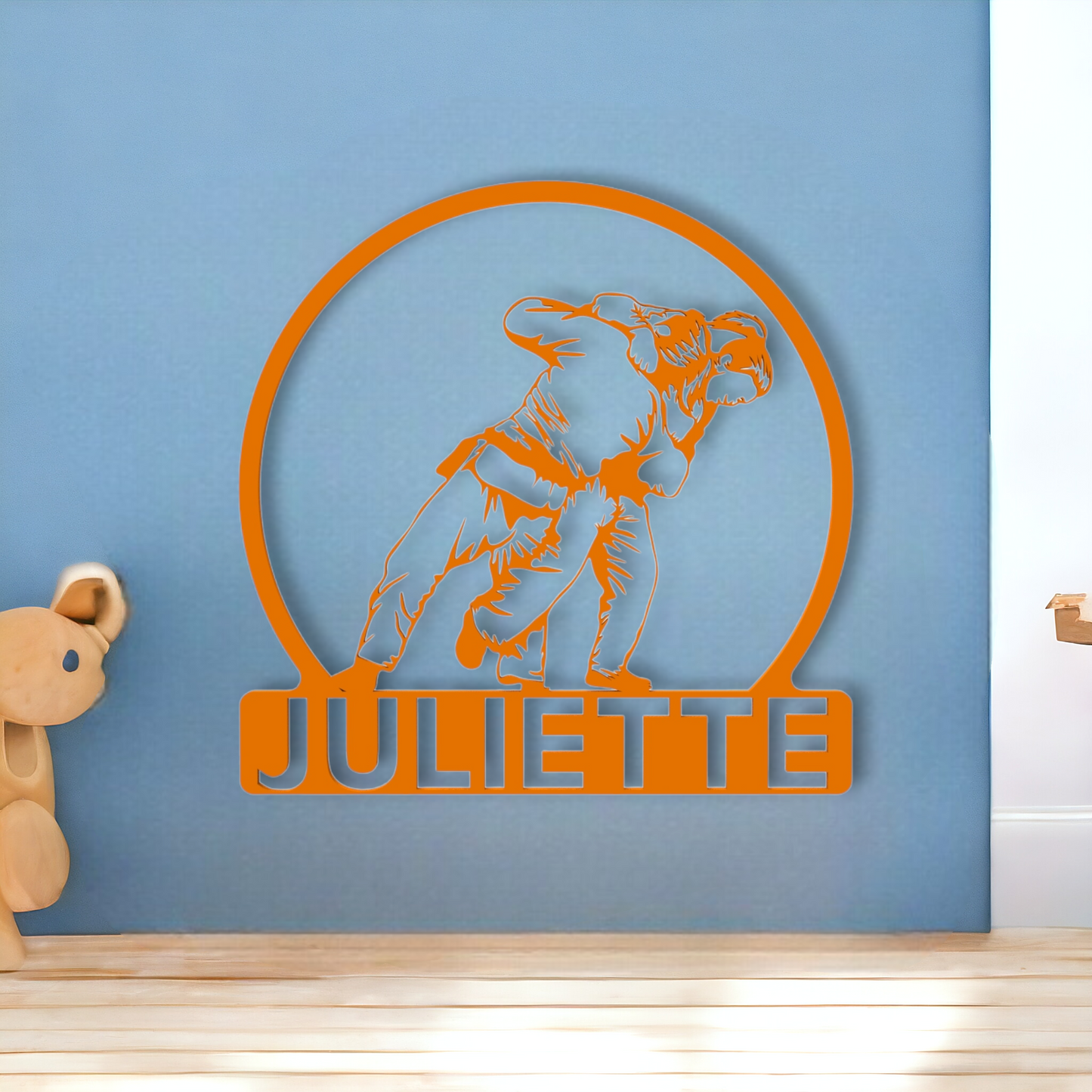Décoration Murale Judokate