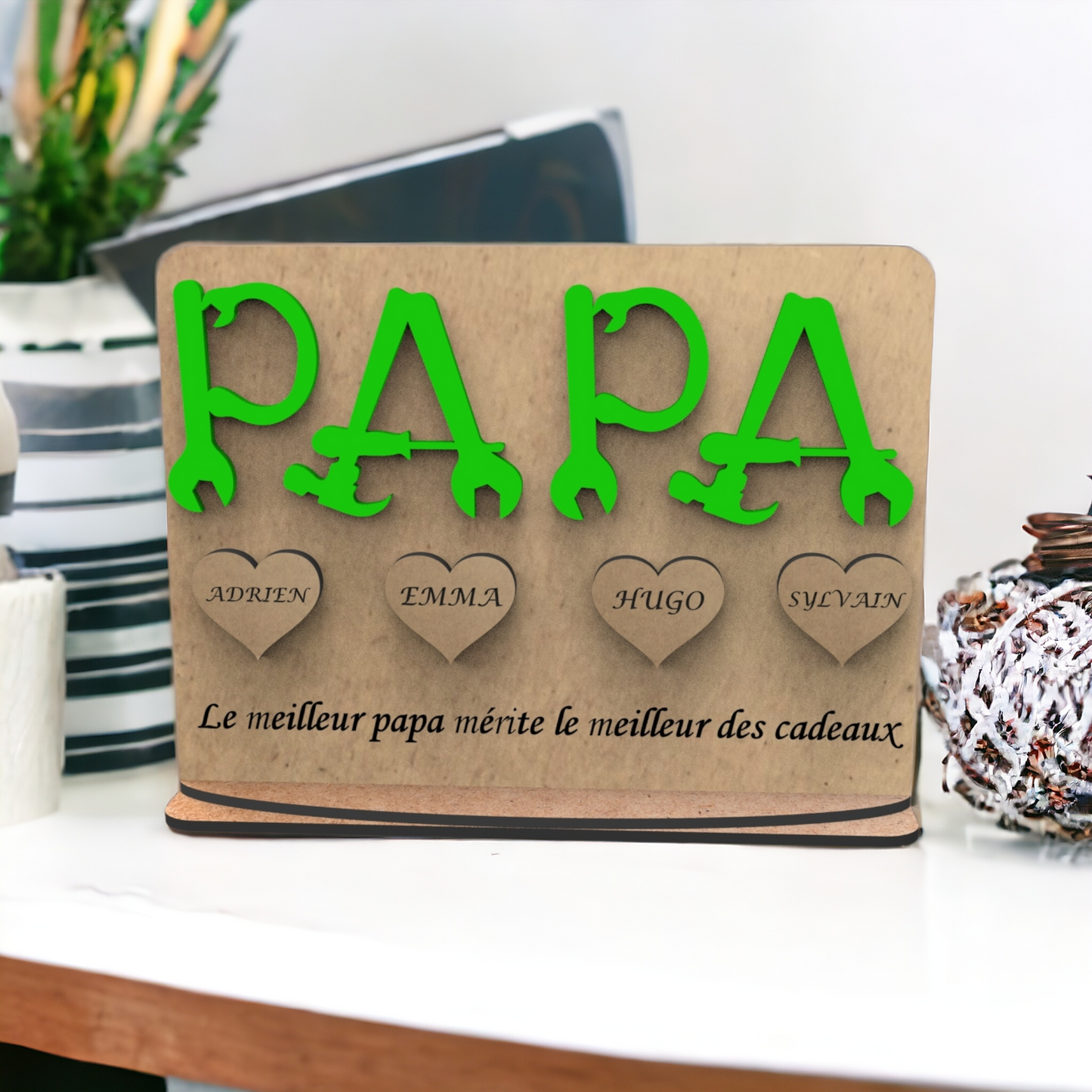 Cadeau Papa Passionné de Mécanique