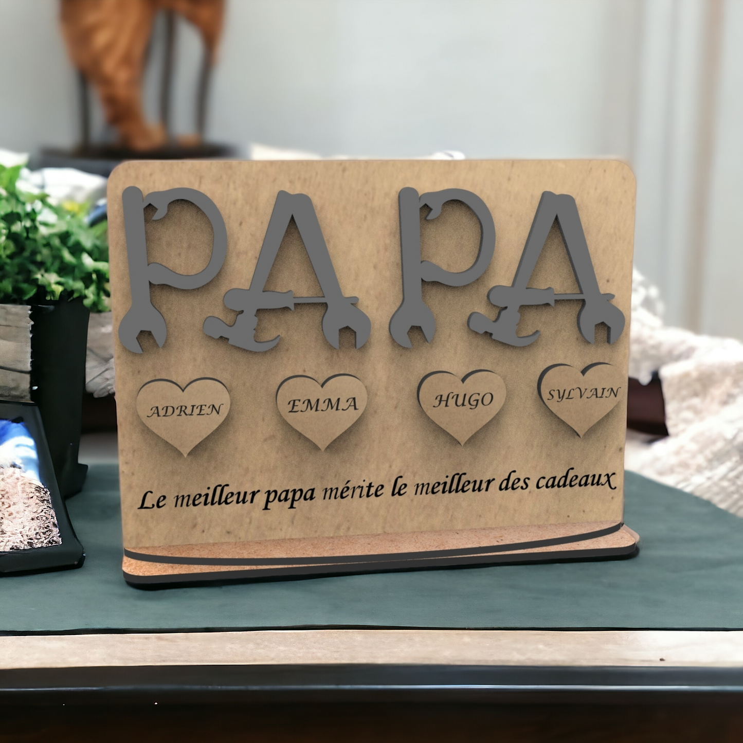 Cadeau Papa Passionné de Mécanique