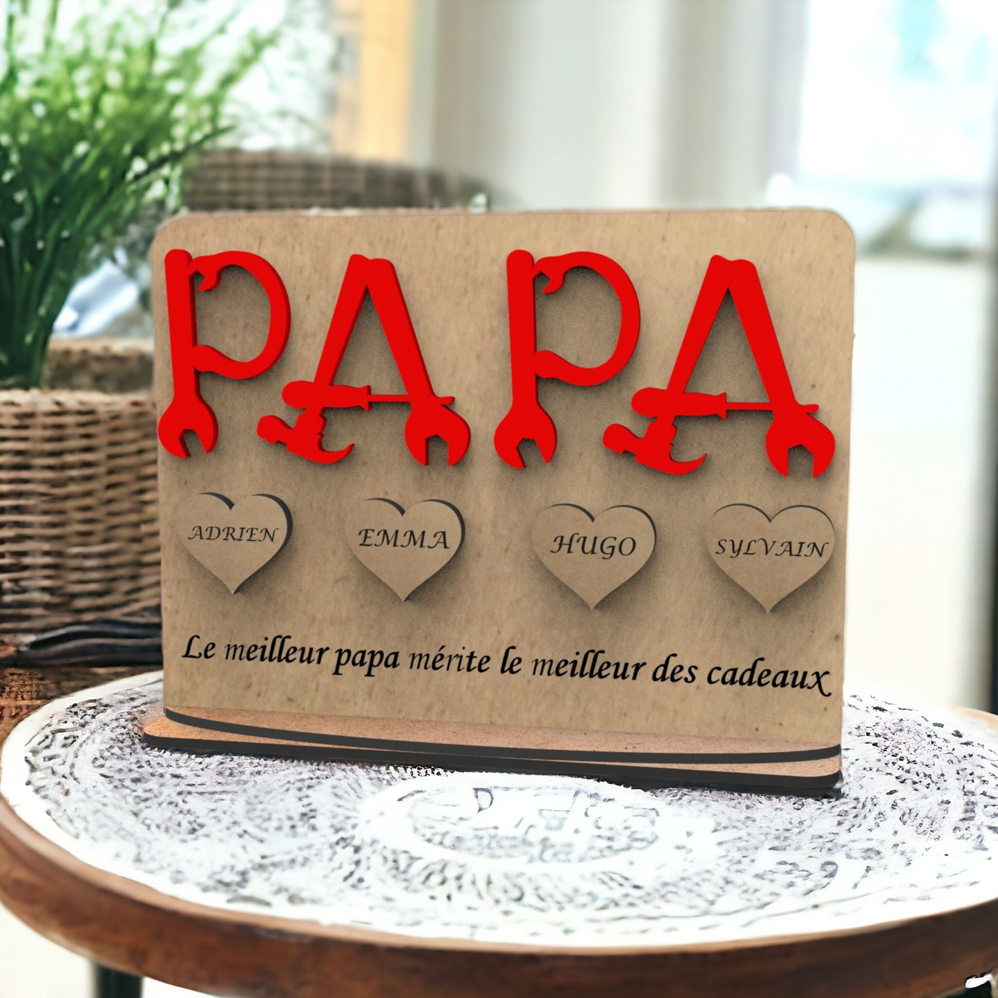 Cadeau Papa Passionné de Mécanique