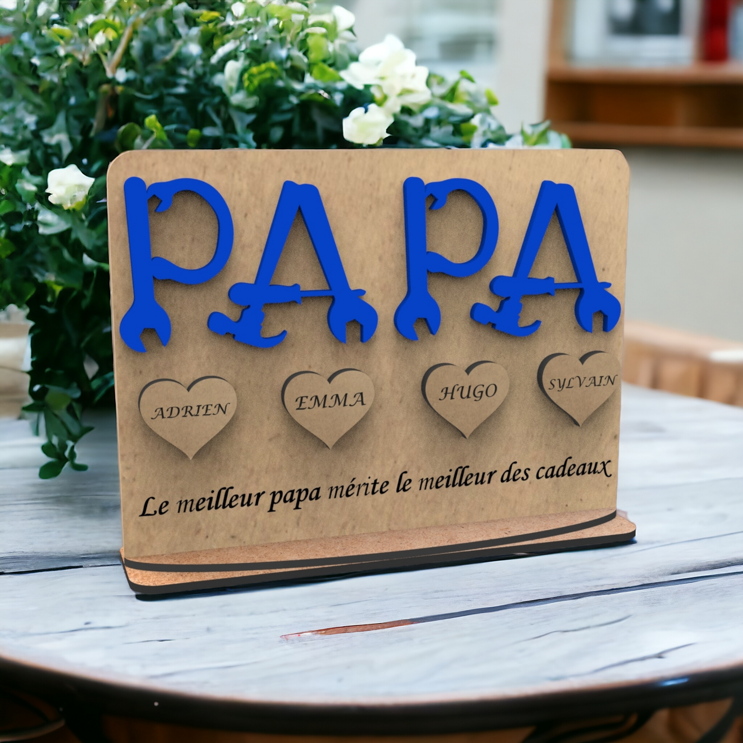 Cadeau Papa Passionné de Mécanique