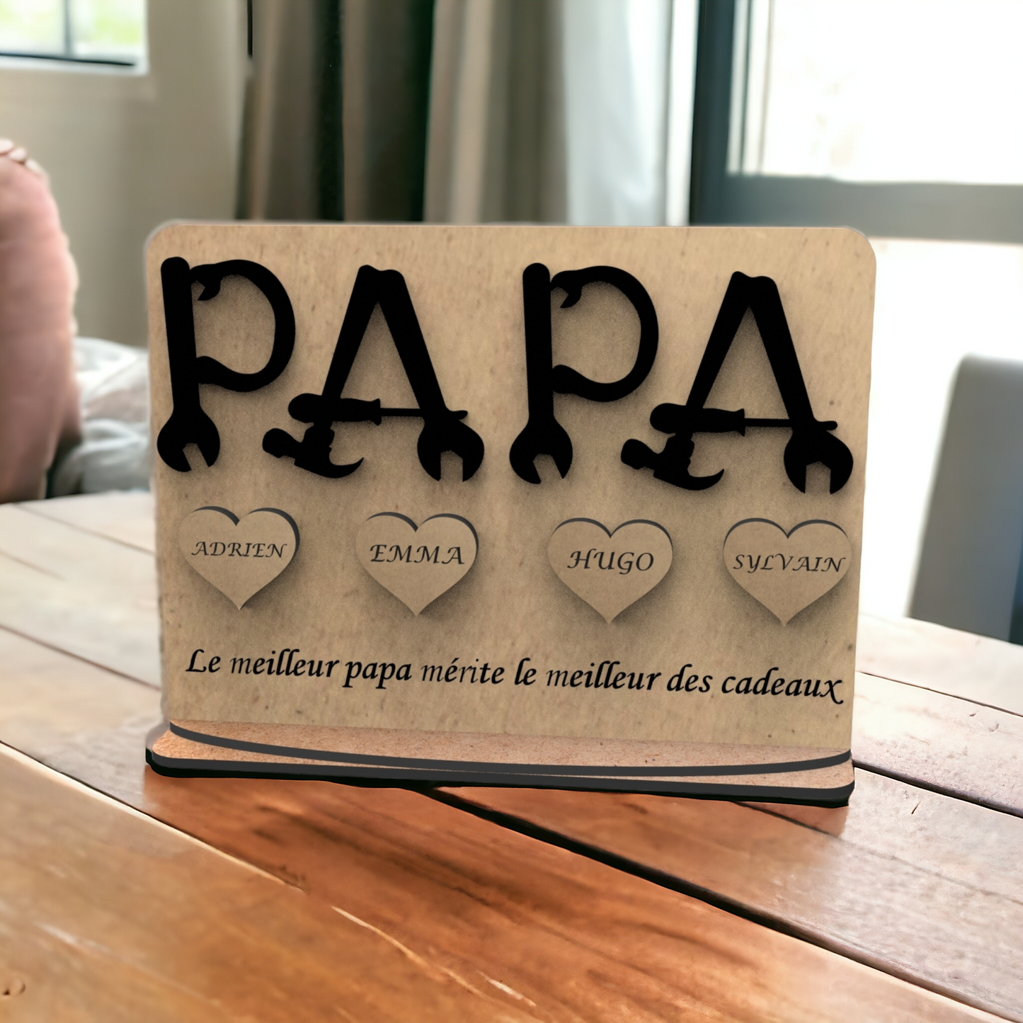 Cadeau Papa Passionné de Mécanique