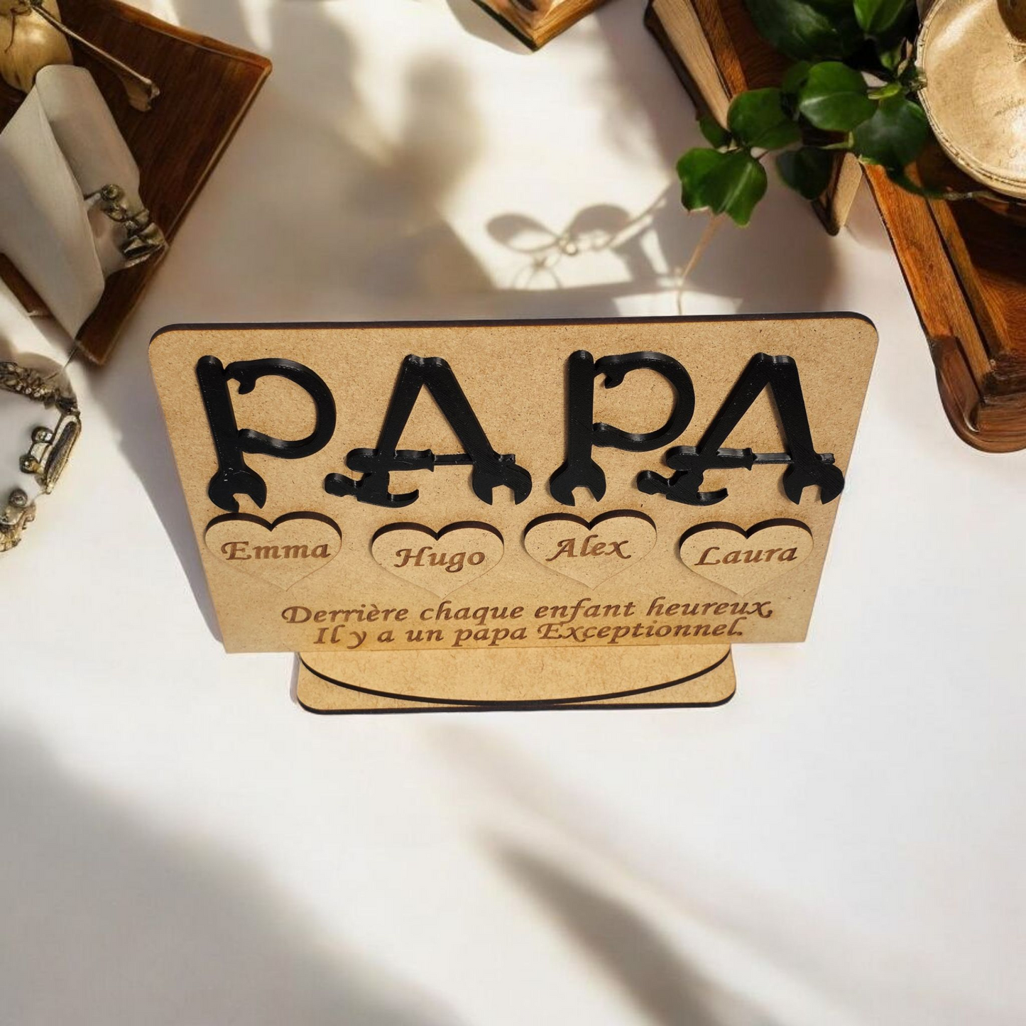 Cadeau Papa Passionné de Mécanique