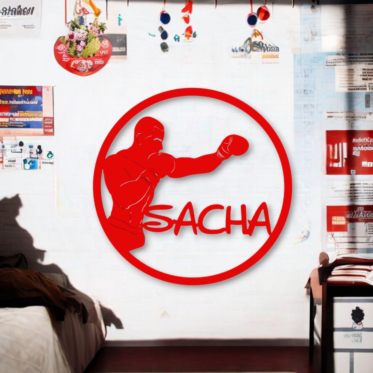 Cadeau Parfait pour les Fans de Boxe