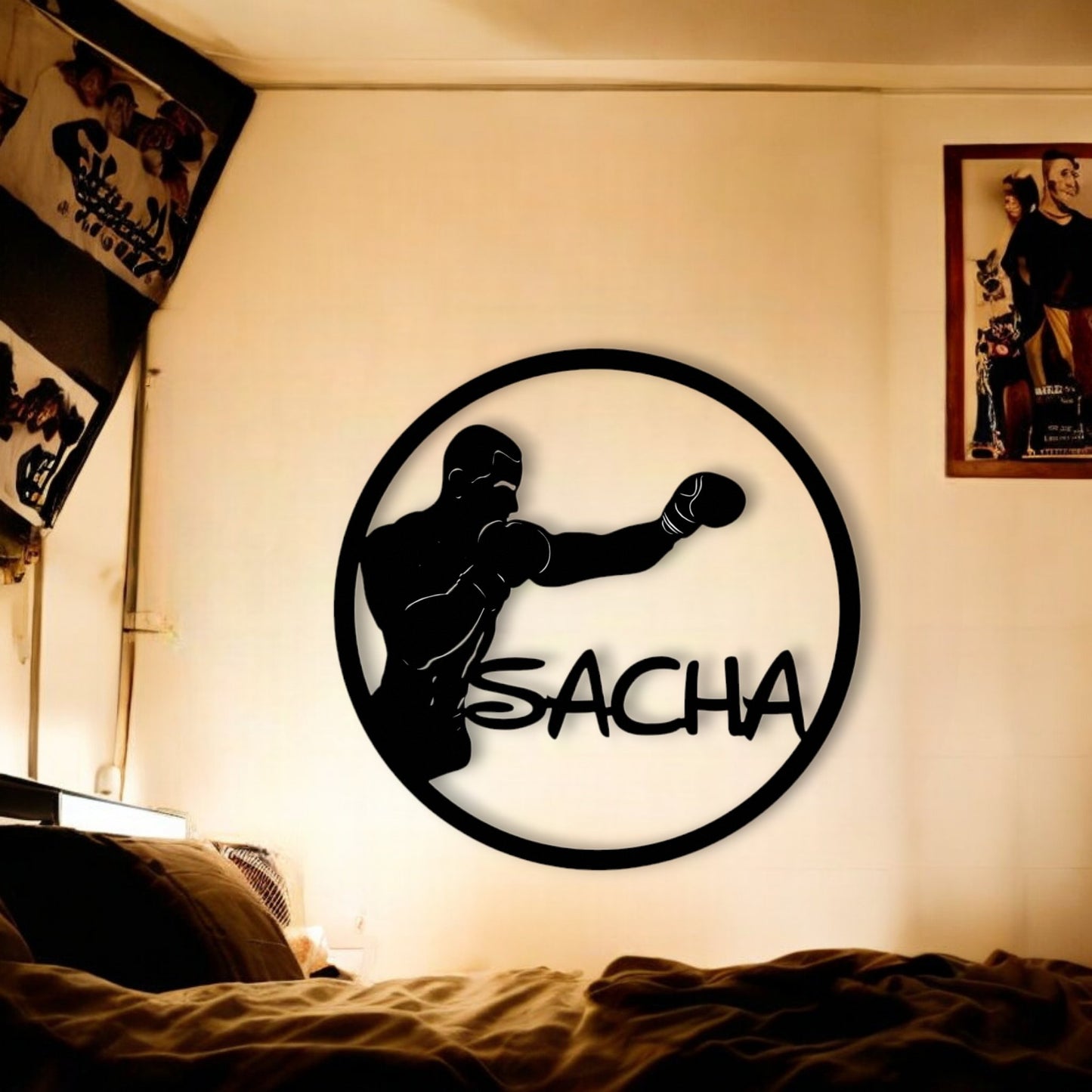 Cadeau Parfait pour les Fans de Boxe