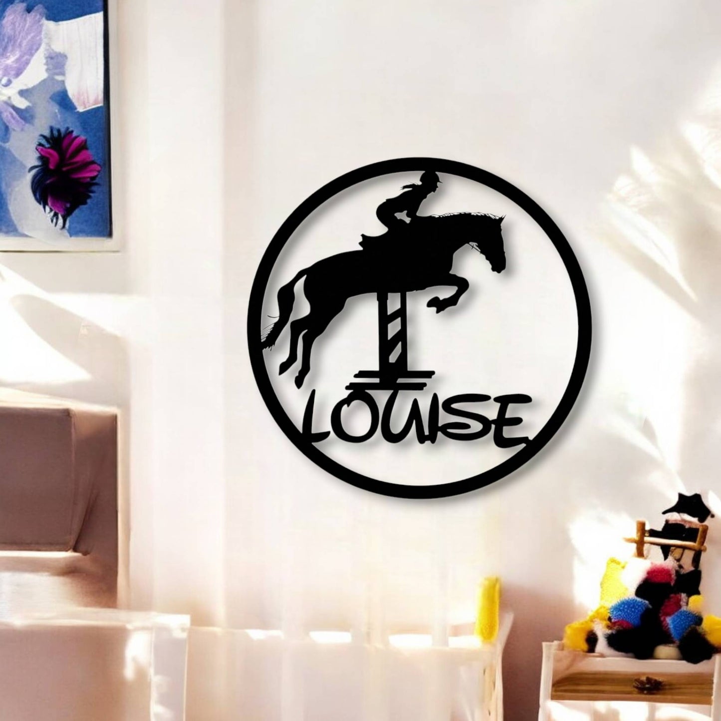 Equitation Cheval