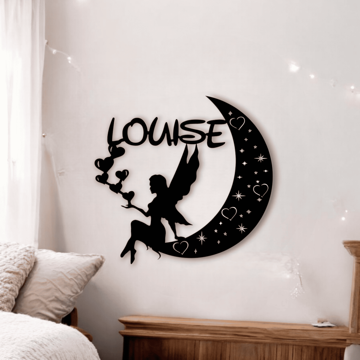 Amazon Stickers Muraux PLIGREAT Fée Génie Stickers Muraux Noir - Silhouette Amovible Sur La Lune Et Les Étoiles - Décoration Pour Chambre à Coucher, Nursery, Réfrigérateur, Fenêtre Stickers Chambre Adulte Amazon Stickers Muraux PLIGREAT Fée Génie Stickers Muraux Noir - Silhouette Amovible Sur La Lune Et Les Étoiles - Décoration Pour Chambre à Coucher, Nursery, Réfrigérateur, Fenêtre Stickers Chambre Adulte