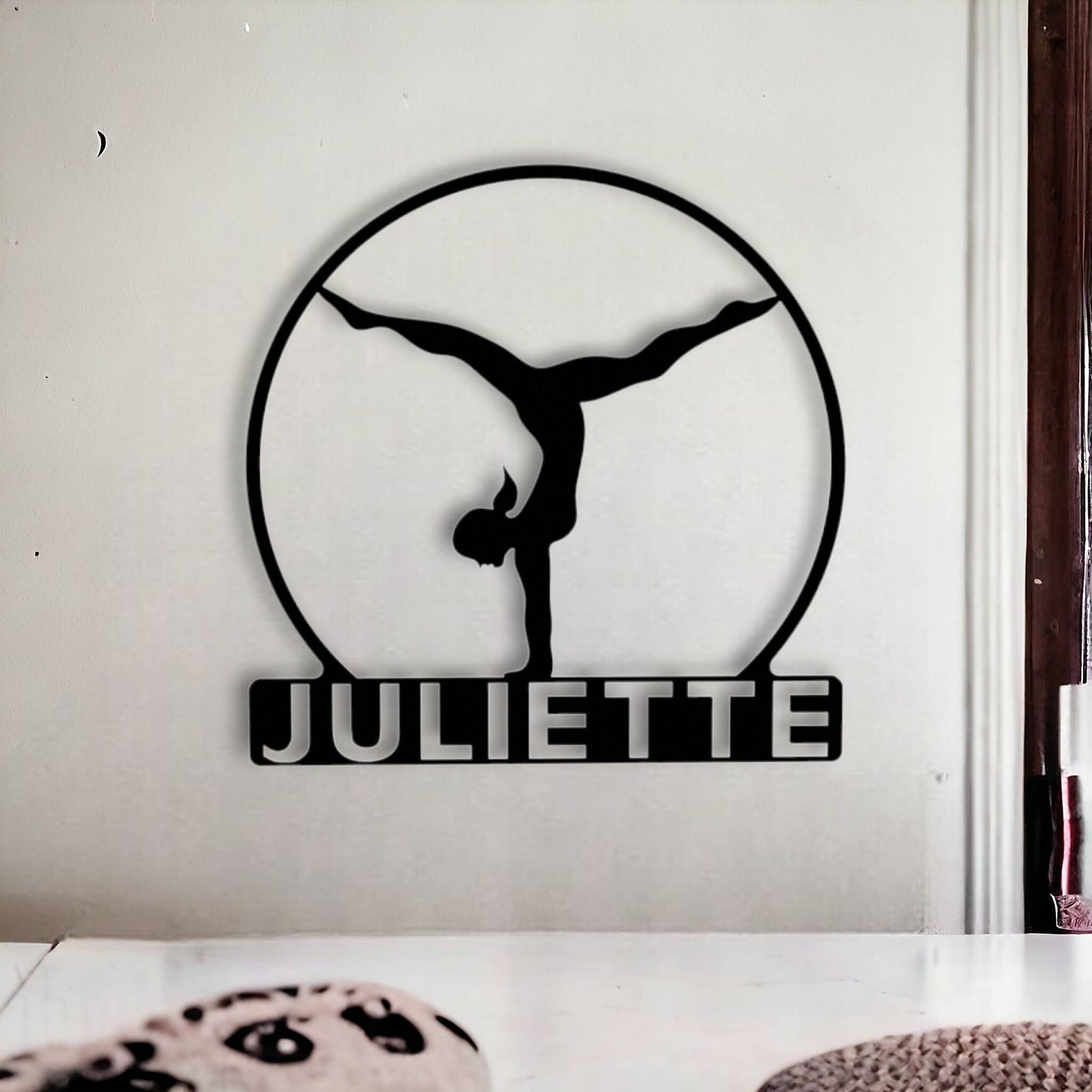 Décoration Murale Gymnastique