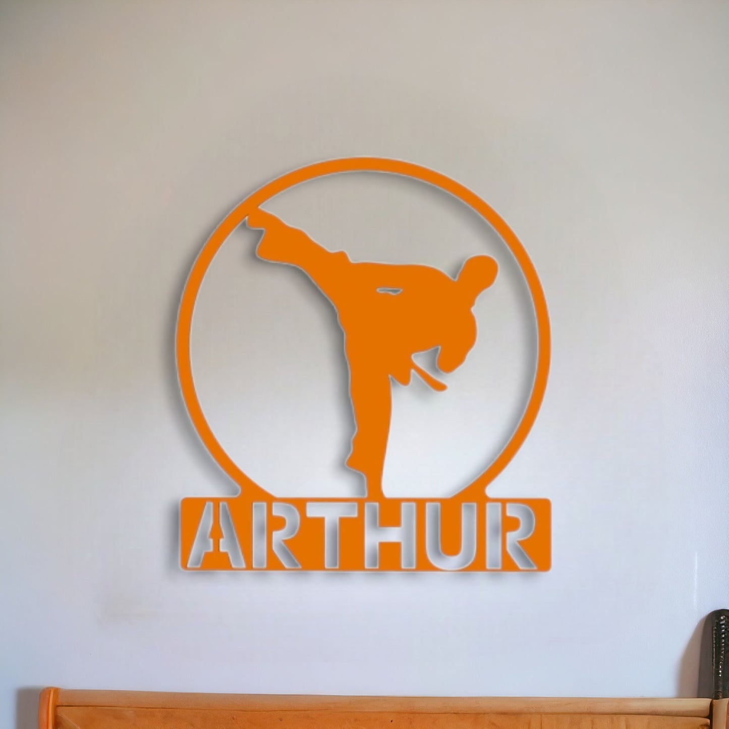 Décoration Karaté