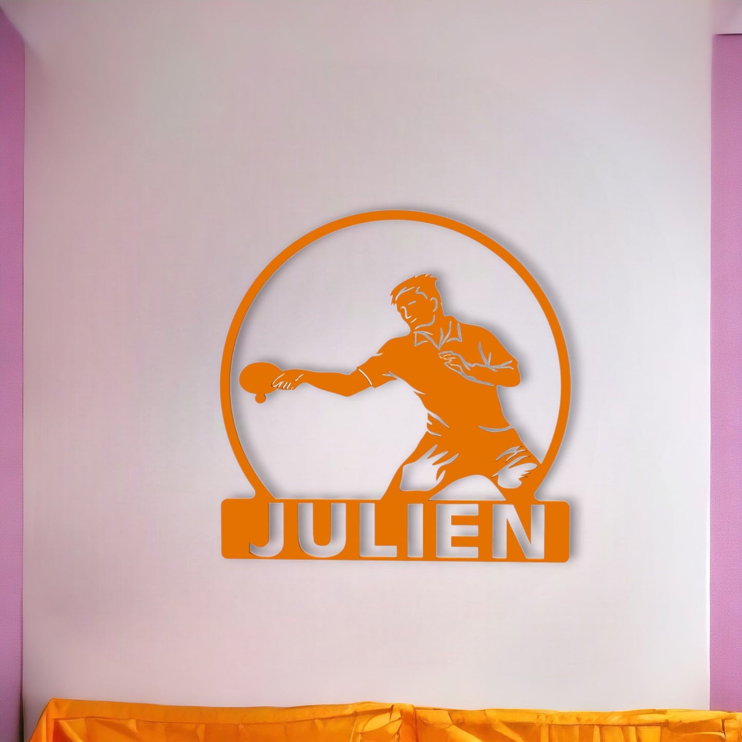 Décoration Ping Pong