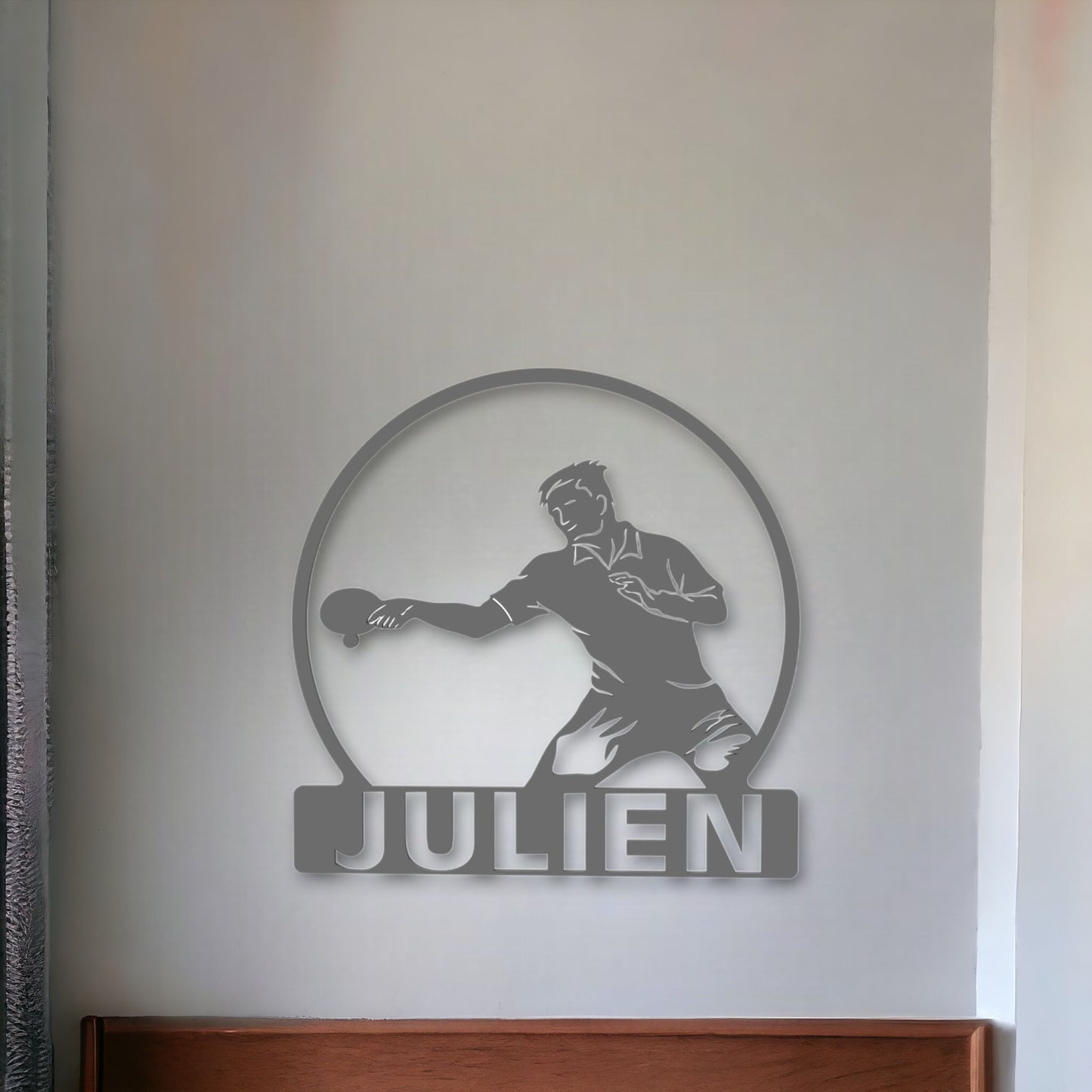 Décoration Ping Pong